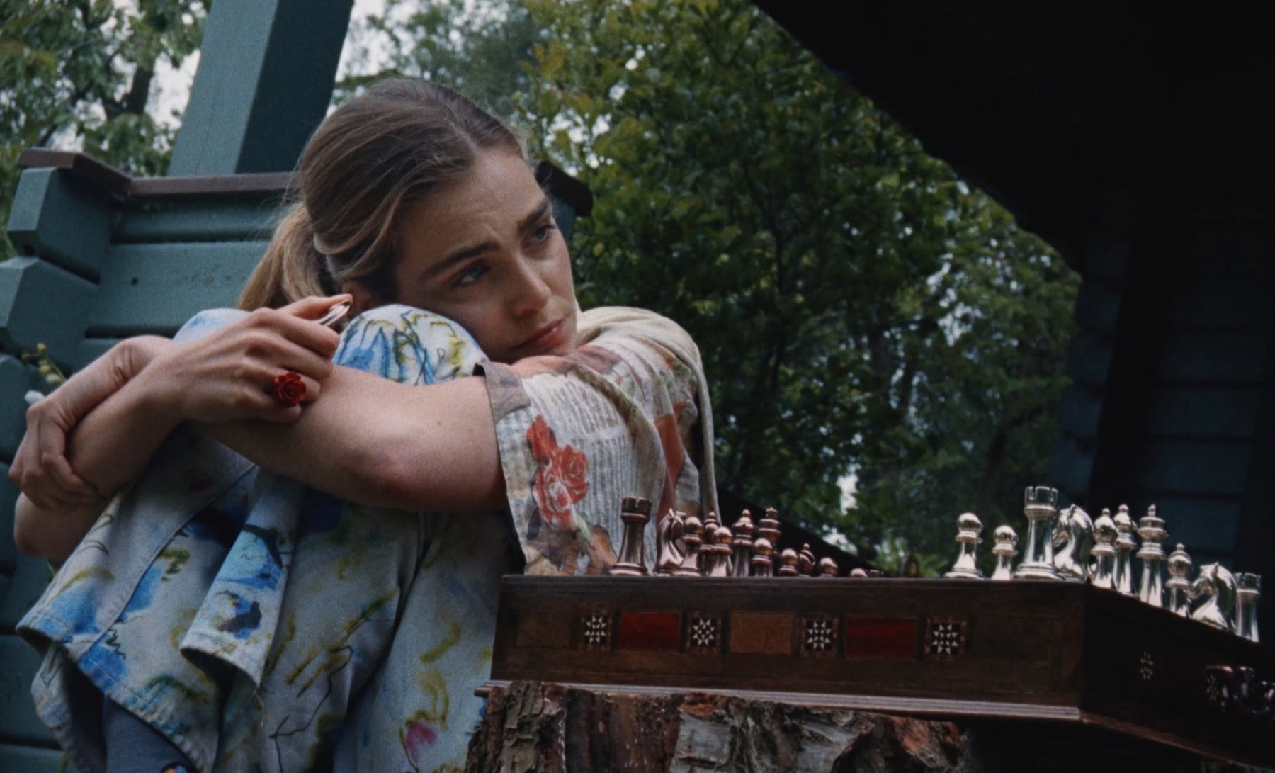 Still from Palomitas sin Ma&iacute;z