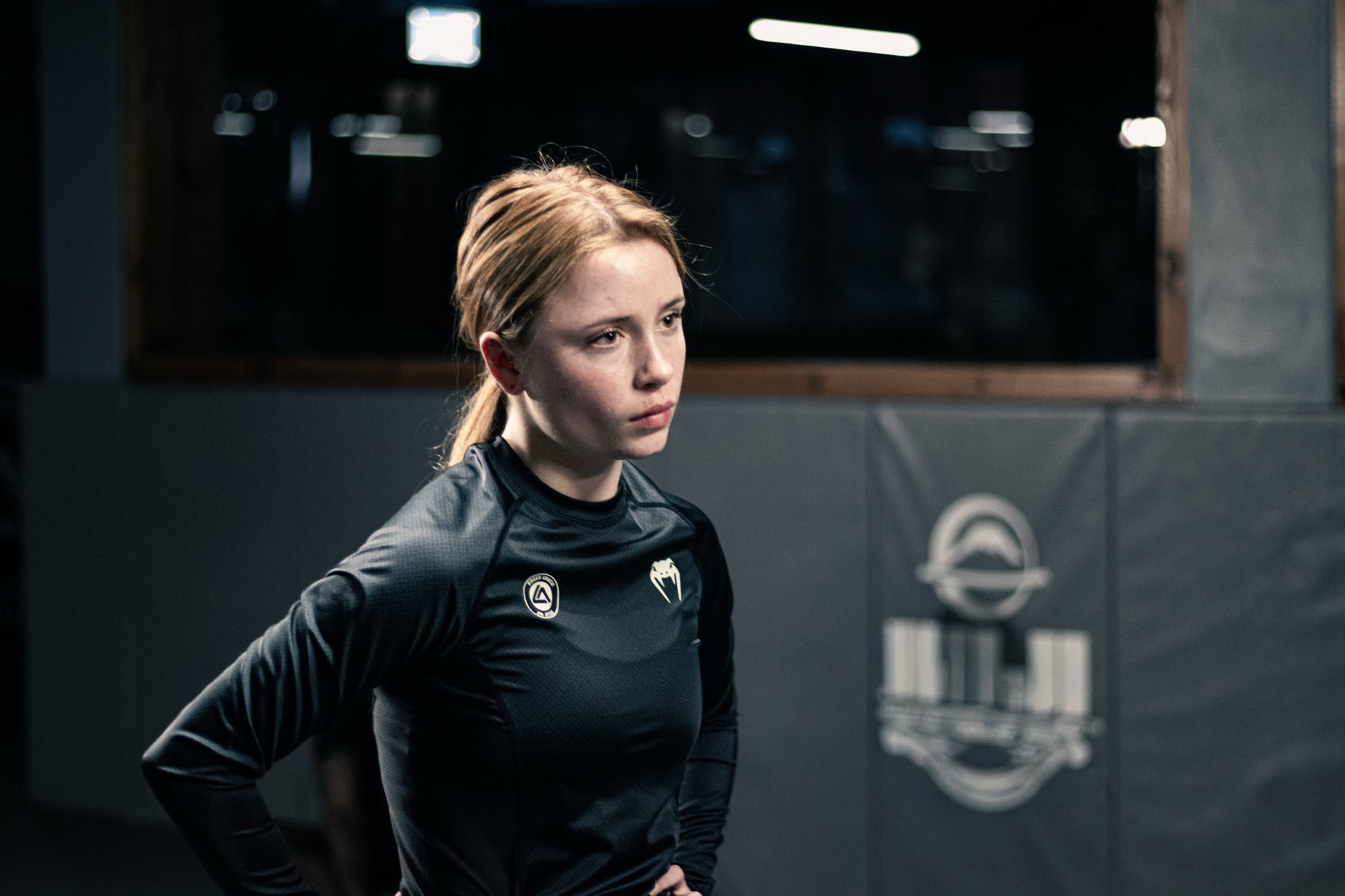 Still from Tussle